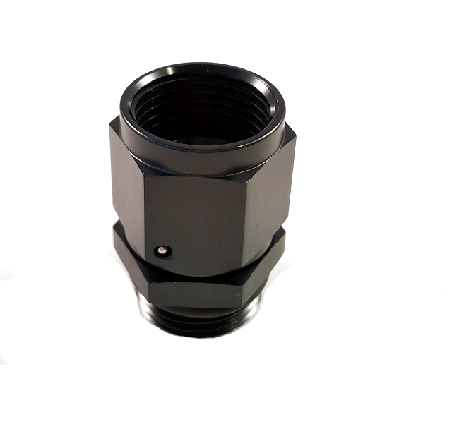 Joint AN6 jente - mannlig AN6 (swivel)