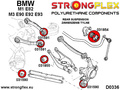 Full Suspensjon Bøssesett SPORT
