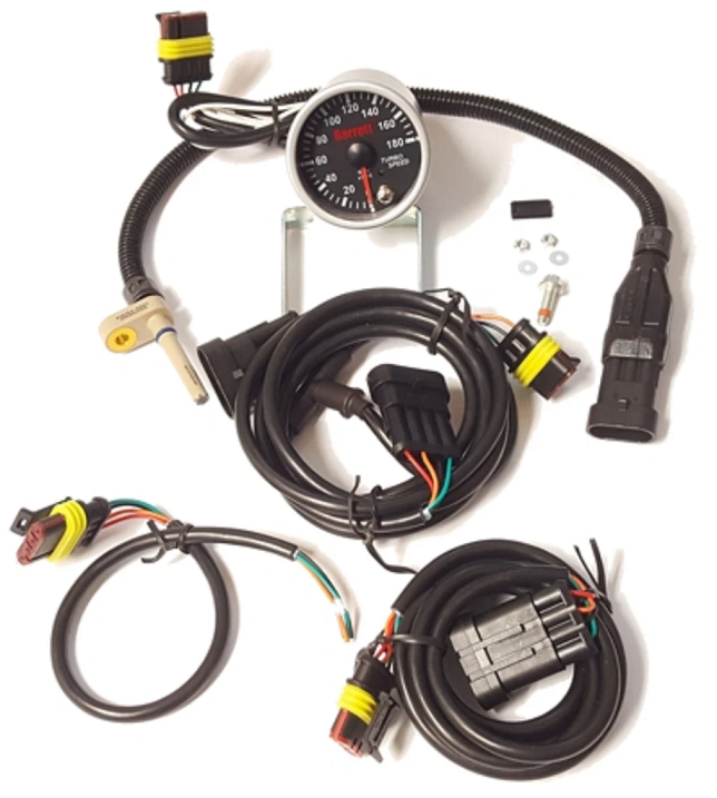 Garrett Turbo Speedometer (sett)