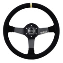 Sparco R345 Ratt Semsket skinn