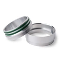 V-bånd aluminium 2,5"