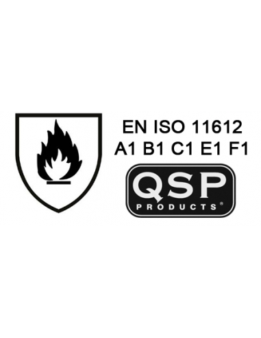 QSP Overall Svart EN531 Plus (58)