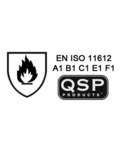 QSP Overall Svart EN531 Plus (58)