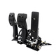 OBP Racing Series Gulvmontert pedalstativ Sølv