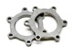 Downpipeflens Holset HX40WG / HX50 stål