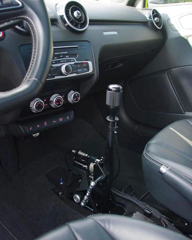 Coolerworx Short shift VW / Audi / Skoda / Seat  (02A) Bunnmontering