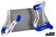 SAAB 9-3 2.8T V6 06-11 Intercooler Kit Blå slange