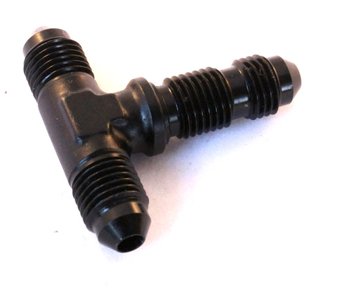 AN4 T-stykke bulkhead gjennomføring