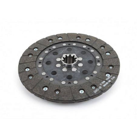 Tenaci Volvo 22x25mm Organisk lamell 240mm