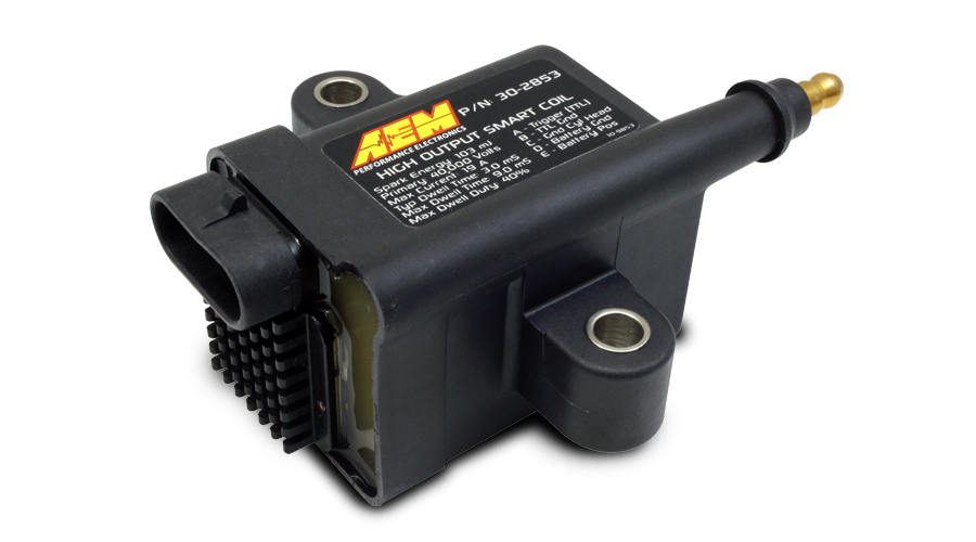 AEM Tennspole IGBT inductive "smart" coil