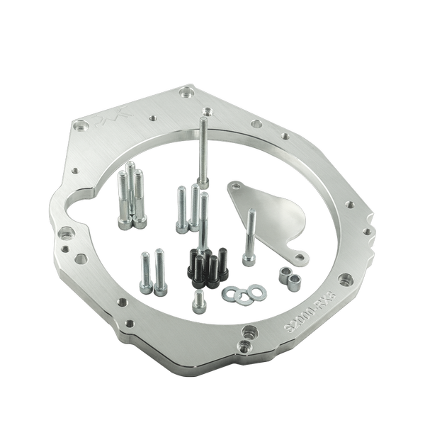 PMC Adaptersett Honda S2000 - Mazda RX-8 5-speed - 240mm / 9.45"