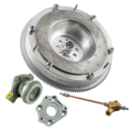 PMC Adaptersett Honda S2000 - Mazda RX-8 5-speed - 240mm / 9.45"
