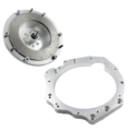 PMC Adaptersett Saab H - BMW M57N HGU HGK - 240mm / 9.45"