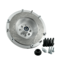 PMC Adaptersett Toyota JZ 1JZ 2JZ - BMW M57N M57N2 6-speed HGD JGA HGA - 240mm / 9.45"
