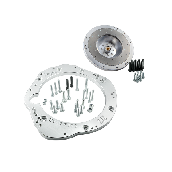 PMC Road Stage Adapter Toyota JZ 1JZ 2JZ - Nissan 350Z Z33 370Z Z34 CD009 - 250mm / 9.84"