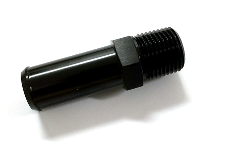3/4 "NPT - 19mm slangeadapteren