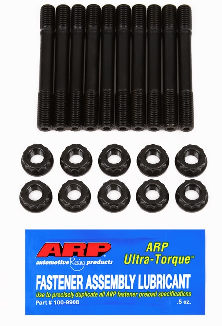 Volvo 4cyl Hvitblokk - Arp Topp bolter