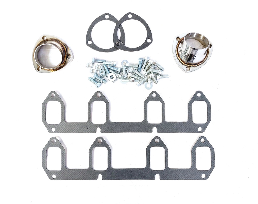 Headers Ford FE Motor (Ver. 1)
