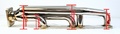 Headers Small Block Chevy (SBC) Turbo T3/T4