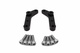 S60R / V70R bak - Volvo 2/7/940 Bremseadapter