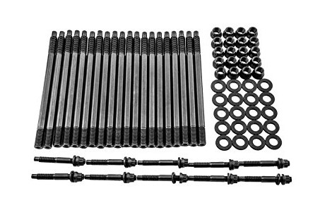 Topp Bolter Pinnebolt LS 2004-