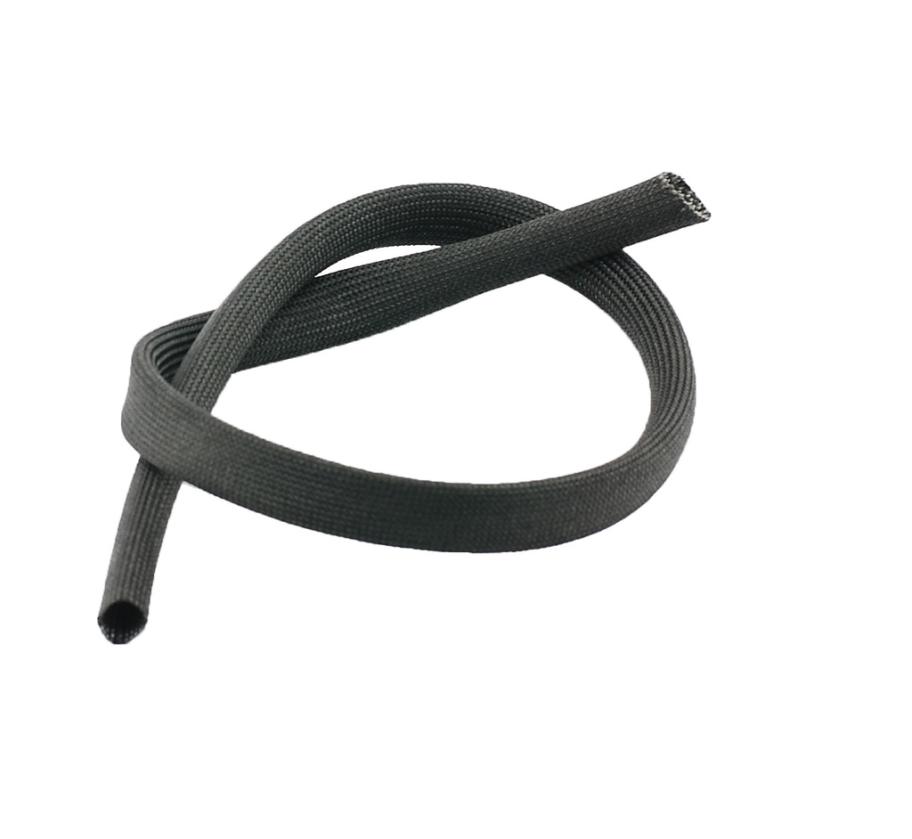Hurricane Varmebeskyttelsessokk 10mm - Titanium-svart