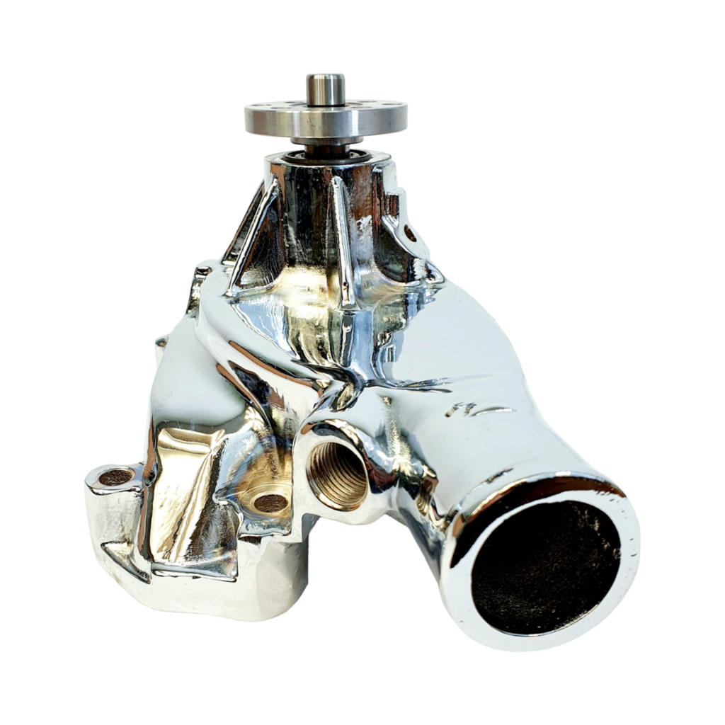 Vannpumpe Chevrolet Big Block Krom