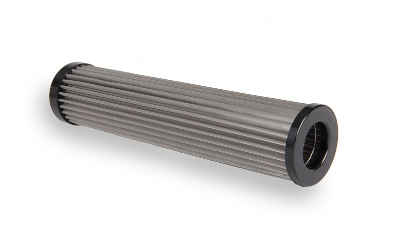 SPD Drivstoff filter  V2 10 micron E85 sort
