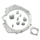 PMC Adapterplate Ford Barra - Nissan 350Z Z33 370Z Z34