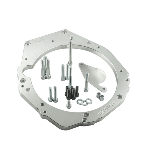 PMC Adapterplate Honda F20C F22C1 S2000 - Mazda RX-8