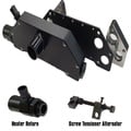 Davies Craig GM LS3, LS6, SBC, LSX Elektrisk vannpumpeadapter kit