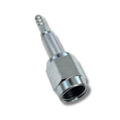 Pressfitting hunn 7/16-20 rett konkav (svivel)