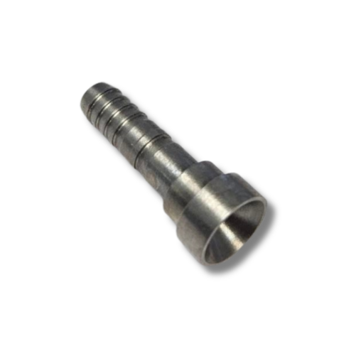 24,3mm Bremseslange Koblingsrør (konkavt) Rustfritt stål