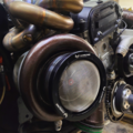 Hurricane Motorsport Turboguard luftfilter 3" (76mm)