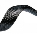 Flettet kabelsokk 6mm - Varmebeskyttelse