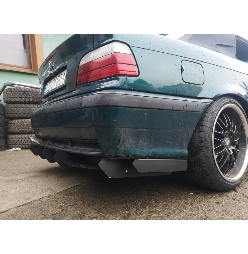 BMW E36 Diffuser M-modell