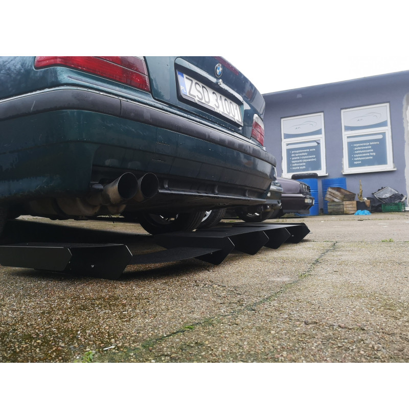 BMW E36 Diffuser M-modell