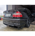 BMW E46 Diffuser M-modell