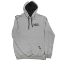 Pullover Hoodie, Adult Xxxlarge, Gray, 'Competition'
