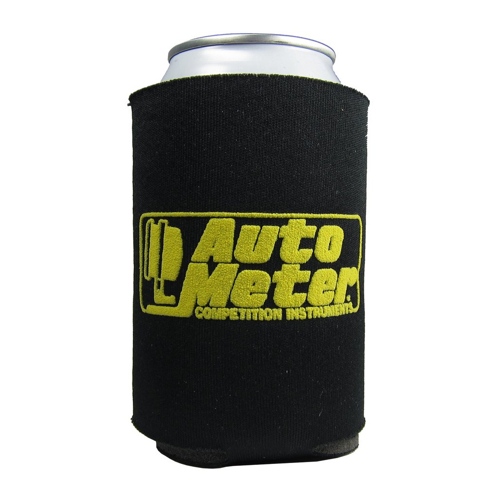 Can Koozie, Black, 'Competition Instruments'