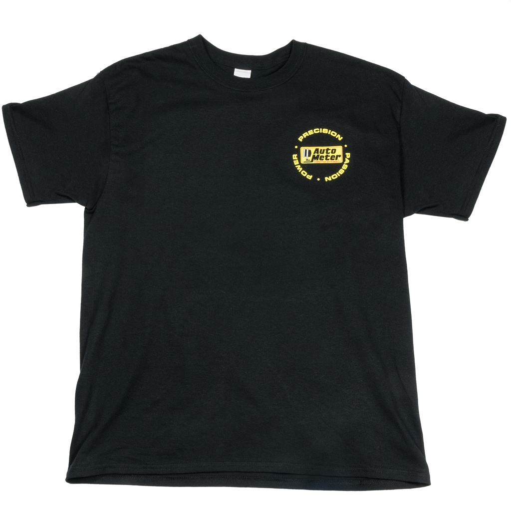 T-Shirt, Adult Medium, Black, 'Competition Instruments'