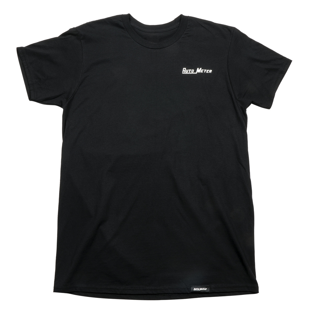 T-Shirt, Adult Large, Black, 'Monster'