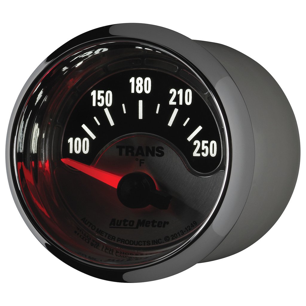 2-1/16" Transmisjon Temperatur, 100-250 °F, American Muscle
