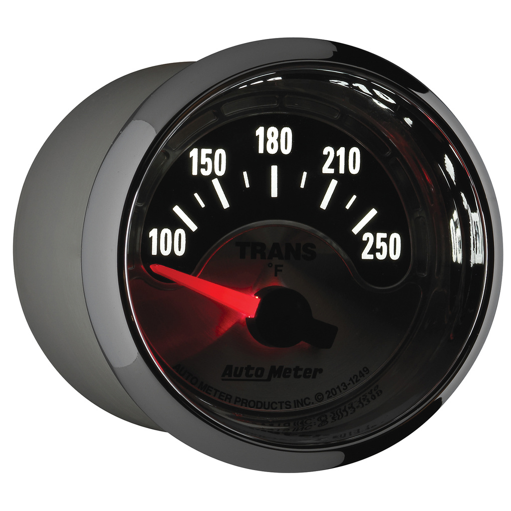 2-1/16" Transmisjon Temperatur, 100-250 °F, American Muscle