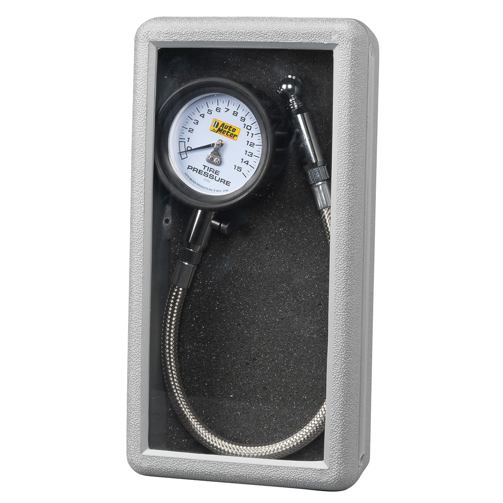 Dekktrykk, 0-15 Psi