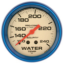 2-5/8" Vanntemperatur, 120-240 °F, Ultra-Nite