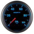 2-1/16" Oljetrykk, 0-100 Psi, Elite, W/O Sensor