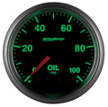 2-1/16" Oljetrykk, 0-100 Psi, Elite, W/O Sensor