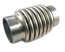 Flexovergang eksosrør 51mm