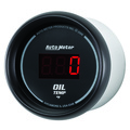 2-1/16" Oljetemperatur, 0-340 °F, Sport-Comp Digital